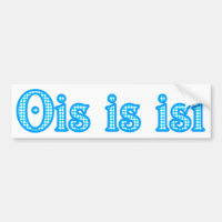 Ois is isi Baviera Bavaria bávara bávara
