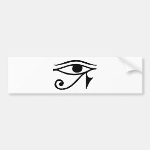 Pegatina Para Coche Ojo de Horus