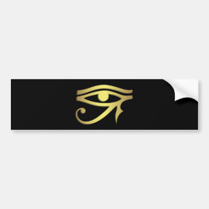 Pegatina Para Coche Ojo del horus