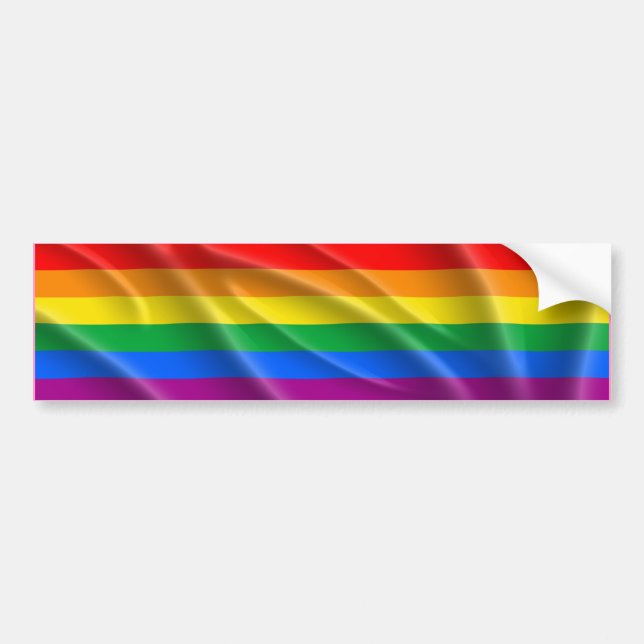 Pegatina Para Coche OLA DE BARRA DE ORGULLO LGBT -.png (Frente)