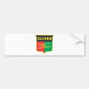 Pegatina Para Coche Oliverio