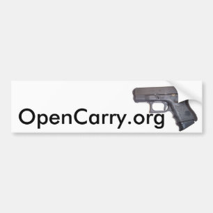 Pegatina Para Coche OpenCarry.org