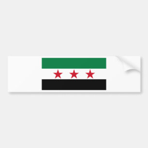 Pegatina Para Coche oposición de Siria