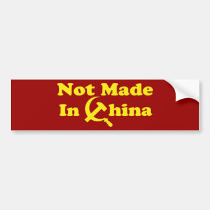 Pegatina Para Coche OPUS no hecho en China