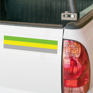 Pegatina Para Coche Orgullo litromántico