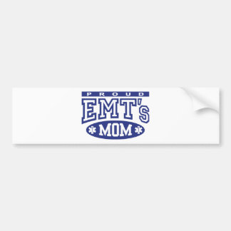 Pegatina Para Coche Orgullosa madre de EMT