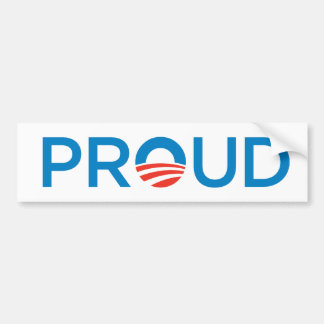 Pegatina Para Coche orgulloso