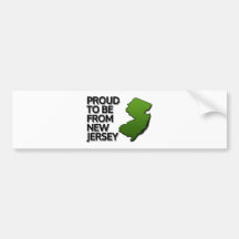 Orgulloso de ser de Nueva Jersey