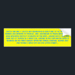 PEGATINA PARA COCHE ORÍGENES 1 DE PASCUA<br><div class="desc">LAS RAÍCES DE PASCUA</div>