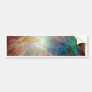 Pegatina Para Coche Orion Nebula