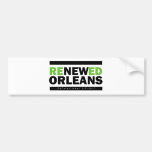 Pegatina Para Coche Orleans renovada