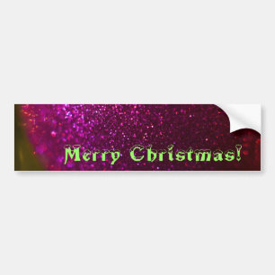 Pegatina Para Coche Ornamento navideño 2