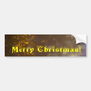 Pegatina Para Coche Ornamento navideño 3