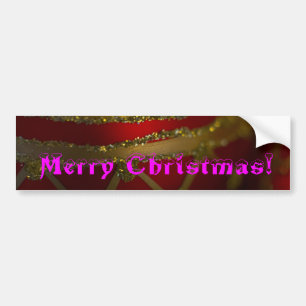 Pegatina Para Coche Ornamento navideño 4