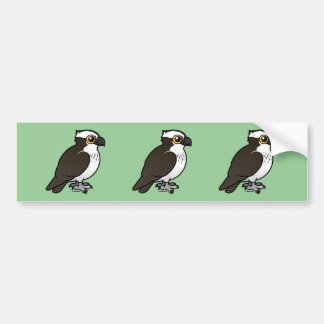 Pegatina Para Coche Osprey lindo