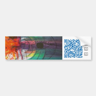 Pegatina Para Coche Oversoul