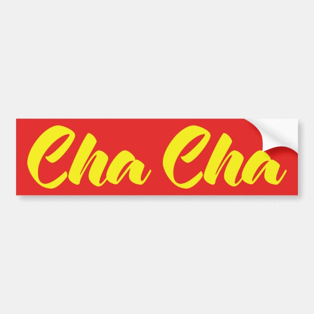 Pegatina Para Coche Padre vietnamita - Lenguaje Cha ~ Tien Viene (Frente)