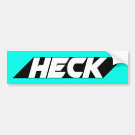 Pegatina Para Coche Palanca del parachoques