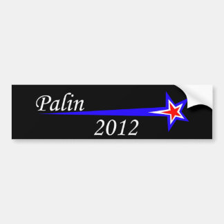 Pegatina Para Coche Palin -2012