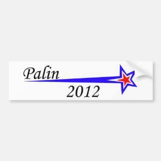 Pegatina Para Coche Palin-2012-bumper-sticker