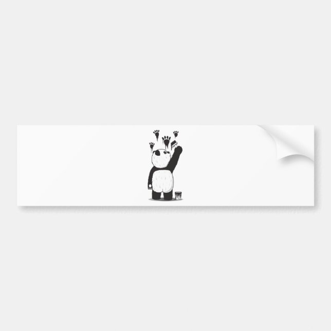 Pegatina Para Coche Pandalismo (Frente)