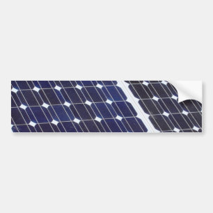 Pegatina Para Coche Panel solar