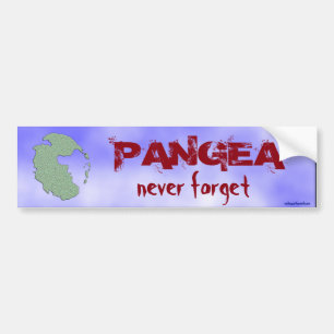 Pegatina Para Coche Pangea…