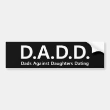 Papás de DADD contra las hijas que fechan a la