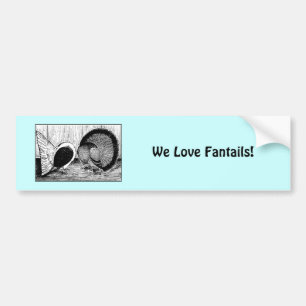 Pegatina Para Coche Par de fantasía