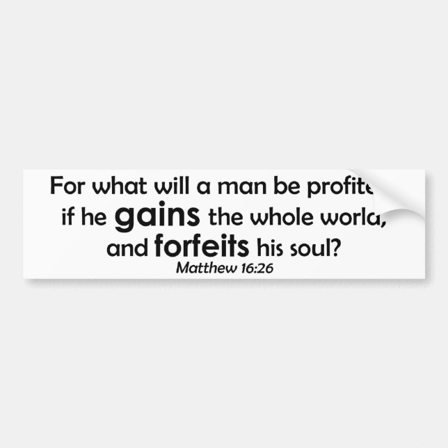 Pegatina Para Coche Para qué (blanco, versión 2) (Frente)