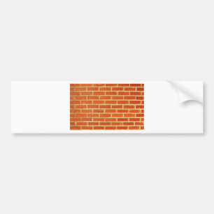 Pegatina Para Coche Pared de ladrillo