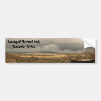 Parque nacional Tanzania, África de Serengeti