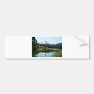 Pegatina Para Coche Parque nacional volcánico de Lassen