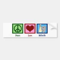 Partera del amor de la paz