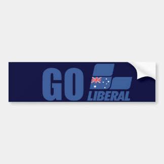 Pegatina Para Coche Partido liberal de Australia