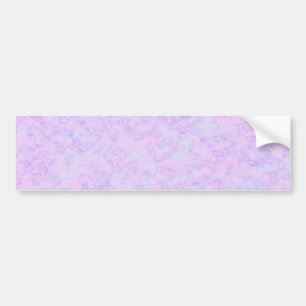 Pegatina Para Coche Pastel rosa