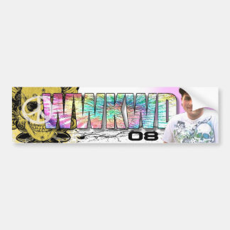 Pegatina Para Coche paz para kyle 08