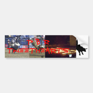 Pegatina Para Coche PBR Tweethearts