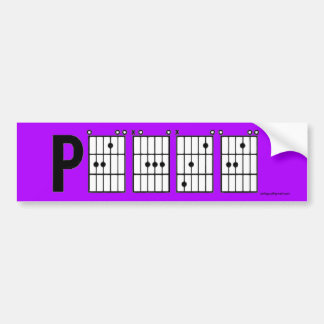 Pegatina Para Coche peace