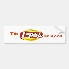 Pegatina Para Coche Pegajoso de parachoques de Drain♨️ Glo SABRE del