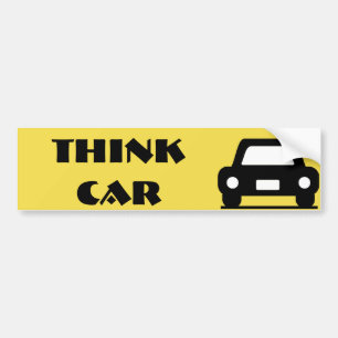 Pegatina Para Coche Pegar coche divertido adhesivo