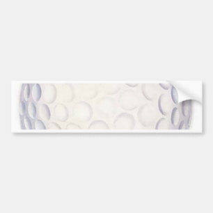 Pegatina Para Coche pelota de golf