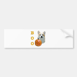 Pegatina Para Coche Pembroke Welsh Corgi Boo
