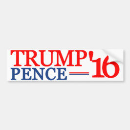 Pegatina Para Coche Peniques 2016 del triunfo