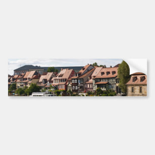 Pegatina Para Coche Pequeña Venecia en Bamberg