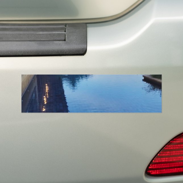 Pegatina Para Coche Personalizado (en coche)