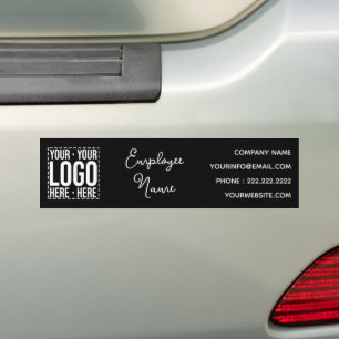 Pegatina Para Coche Personalizado Business Logo Empresa Corporativa Gu