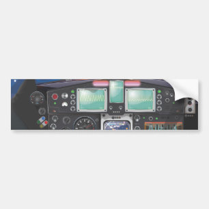 Pegatina Para Coche Personalizado de cabina espacial