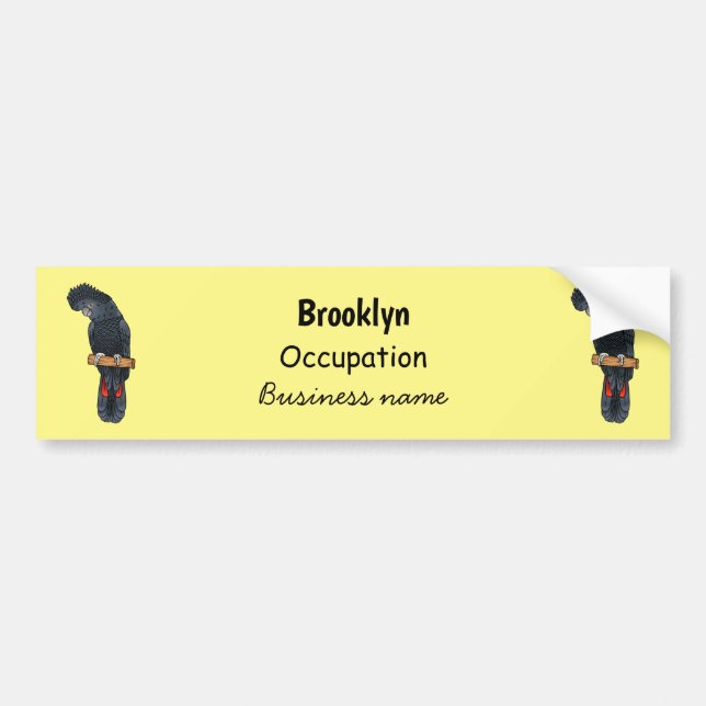 Pegatina Para Coche Personalizado de colilo (Frente)