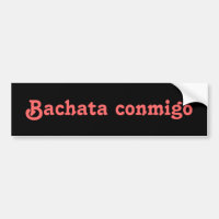 Personalizado latino del baile de la salsa de
